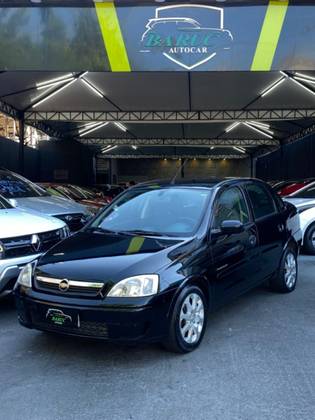 CHEVROLET CORSA 1.4 MPFI PREMIUM SEDAN 8V FLEX 4P MANUAL